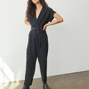 Anthropologie Rhodes Jumpsuit